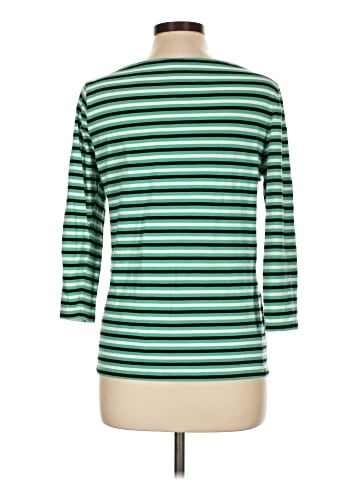 Jones New York Sport 3/4 Sleeve T-Shirt (view 2)