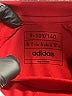 Adidas 100% Polyester Red Active T-Shirt Size S (youth) - photo 3