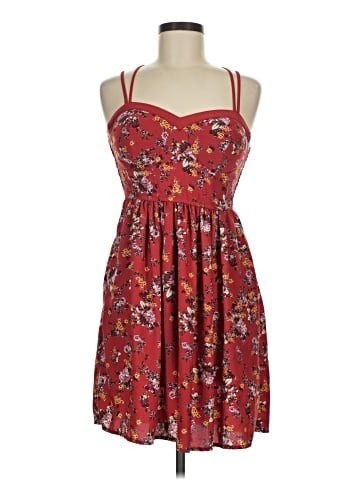 Xhilaration Casual Dress (view 1)