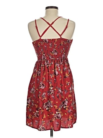 Xhilaration Casual Dress (view 2)