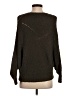 Debut 100% Polyester Brown Pullover Sweater Size S - photo 2