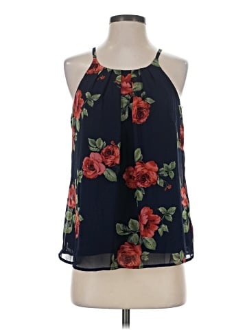 Dna Couture Sleeveless Blouse (view 1)