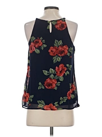 Dna Couture Sleeveless Blouse (view 2)