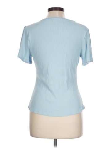 Elie Tahari Short Sleeve Top (view 2)