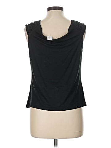 Banana Republic Factory Store Sleeveless Blouse (view 2)