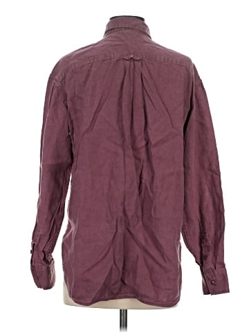 Athleta Long Sleeve Button-Down Shirt (view 2)