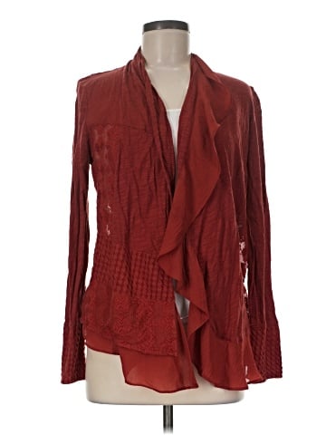 Meadow Rue Long Sleeve Blouse (view 1)