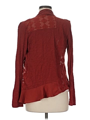 Meadow Rue Long Sleeve Blouse (view 2)
