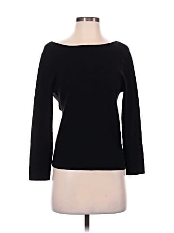 Carlisle Cashmere Pullover Sweater (view 1)