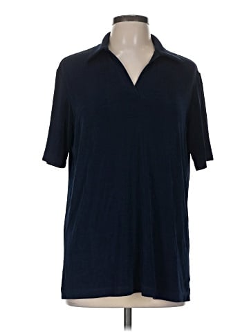 Slinky Brand Short Sleeve Polo (view 1)