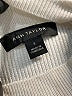 Ann Taylor Ivory Turtleneck Sweater Size S - photo 7