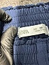 Zara Blue Casual Pants Size 8 - photo 3