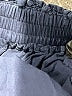 Zara Blue Casual Pants Size 8 - photo 4