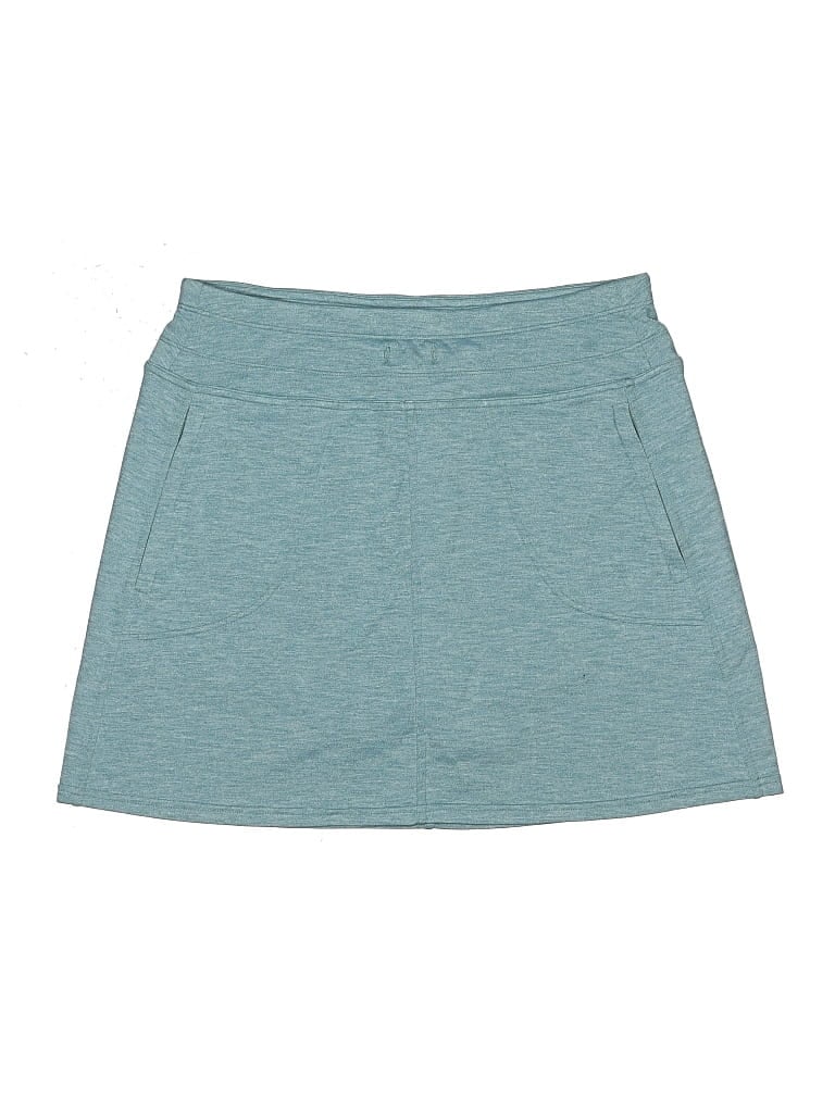 Pre-owned Kuhl Skort In Teal