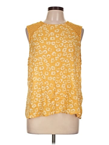 Collective Concepts Sleeveless Blouse (view 1)