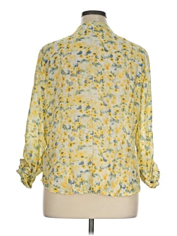 Zac & Rachel 3/4 Sleeve Blouse (view 2)