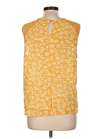 Collective Concepts Sleeveless Blouse (view 2)