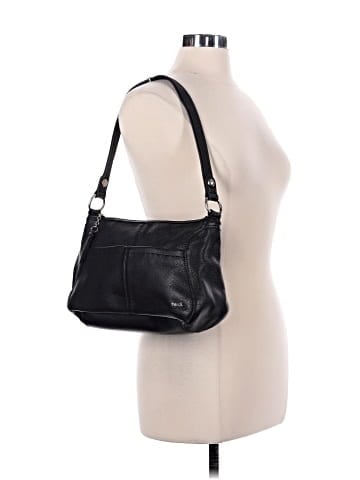 The Sak Leather Shoulder Bag (view 2)