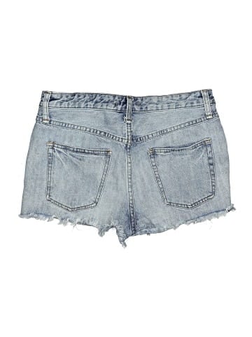 Free People Denim Shorts (view 2)