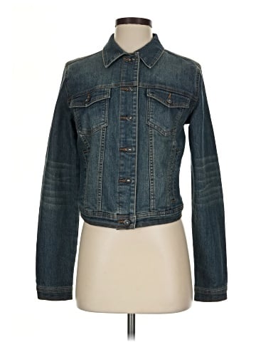 Just Fab Denim Jacket (view 1)