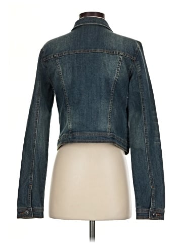 Just Fab Denim Jacket (view 2)