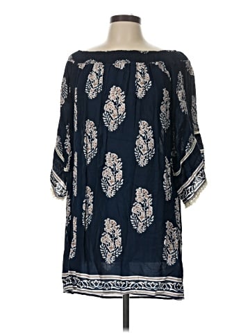 Kori America 3/4 Sleeve Blouse (view 1)