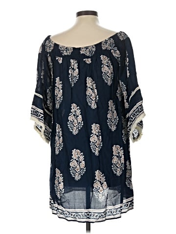 Kori America 3/4 Sleeve Blouse (view 2)