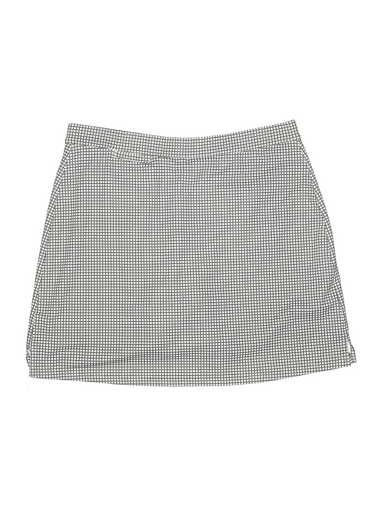 Pre-owned Peter Millar Skort In Gray