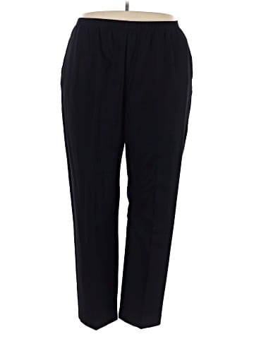 Alfred Dunner Casual Pants (view 1)
