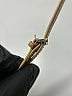 Gucci Gold Tan Heels Size EU (IT) 38 / US 8 - photo 5