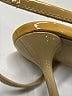 Gucci Gold Tan Heels Size EU (IT) 38 / US 8 - photo 3