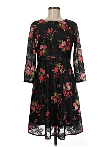 ECI Cocktail Dress (view 1)
