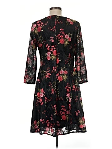 ECI Cocktail Dress (view 2)