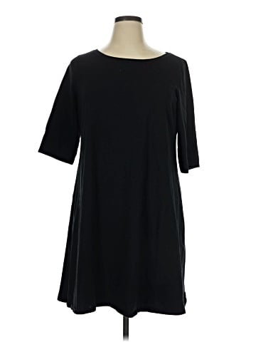 Eileen Fisher Casual Dress (view 1)