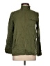 Joules 100% Lyocell Solid Green Jacket Size 10 - photo 1