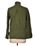 Joules 100% Lyocell Solid Green Jacket Size 10 - photo 2