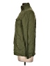Joules 100% Lyocell Solid Green Jacket Size 10 - photo 5