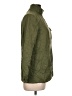 Joules 100% Lyocell Solid Green Jacket Size 10 - photo 4