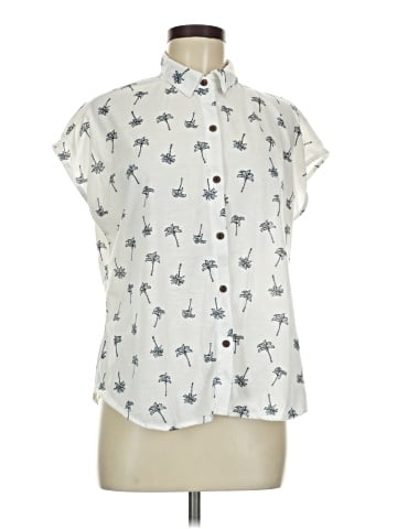 Eden & Olivia Short Sleeve Blouse (view 1)