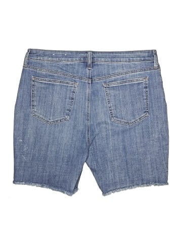 Chico's Denim Shorts (view 2)