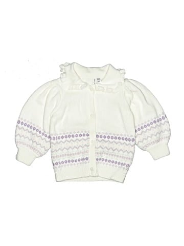Janie and Jack Cardigan (view 1)