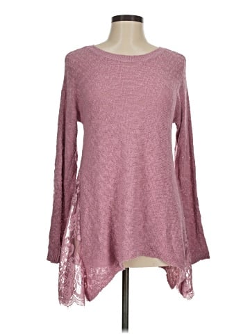 LC Lauren Conrad Long Sleeve T-Shirt (view 1)
