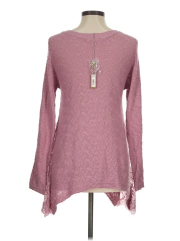 LC Lauren Conrad Long Sleeve T-Shirt (view 2)