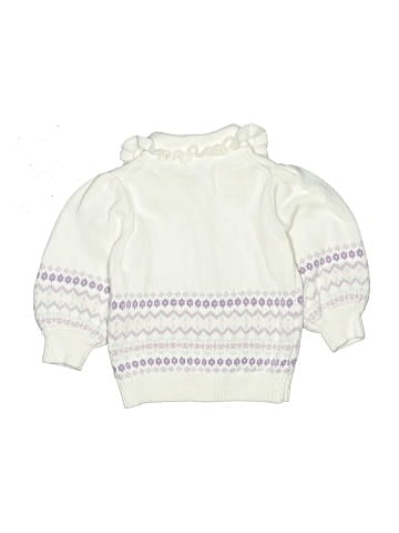 Janie and Jack Cardigan (view 2)