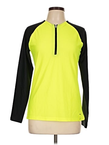 Lauren by Ralph Lauren 3/4 Sleeve T-Shirt (view 1)