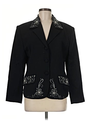 Cache Wool Blazer (view 1)