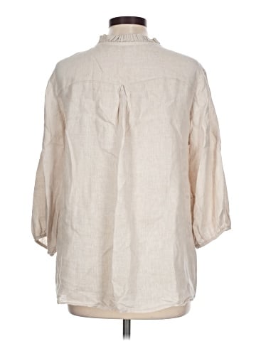 Bellambra 3/4 Sleeve Button-Down Shirt (view 2)