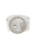 Unbranded Silver Belt Size L - photo 1