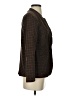 Old Navy Houndstooth Brown Blazer Size XS - photo 4