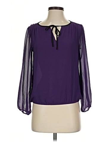 Vince Camuto Long Sleeve Blouse (view 1)